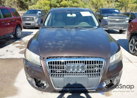 2011 Audi Q5 2.0T Premium из США, поврежденный, VIN WA1CFAFP6BA018211